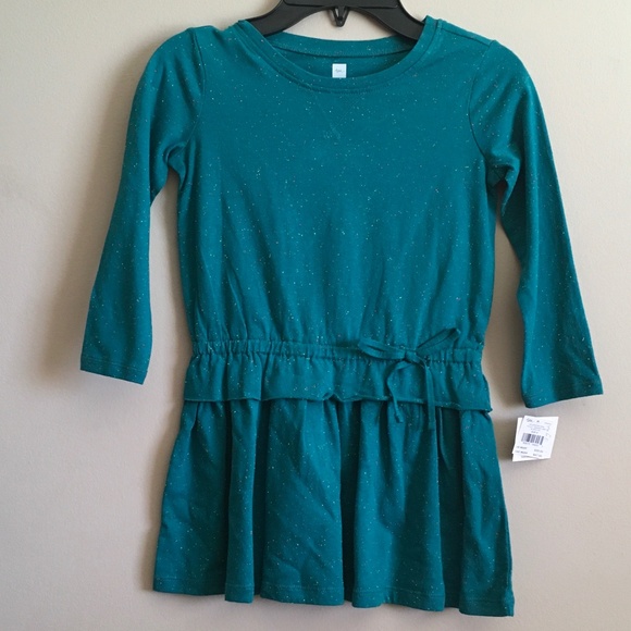 Tea Collection Other - NEW Tea Collection Girl Dress size 4.